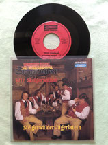Winfried Stark und seine Original Steigerwälder, Steigerwälder Jägerlatein / v