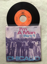 Chicago, I'm A Man / r