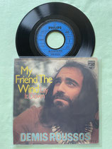 Demis Roussos, My Friend The Wind / sch