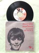 Mireille Mathieu, Una canzone / sch