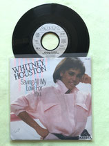 Whitney Houston, Saving All My Love For You