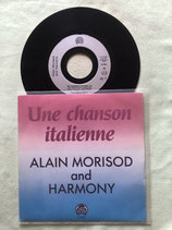 Alain Morisod and Harmony, Une chanson italienne / ch