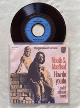 Mouth & MacNeal, How Do You Do
