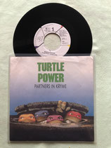 Partners in Kryme, Turtle Power