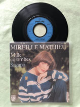 Mireille Mathieu, Mille colombes / sch