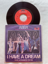 ABBA, I Have A Dream