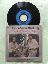 Peter Sue & Marc, Love Will Find A Way / ch