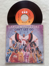 Earth Wind & Fire, Can’t Let Go