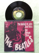 Beatles, The Ballad Of John And Yoko