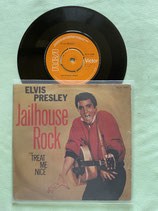 Elvis Presley, Jailhouse Rock