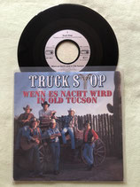 Truck Stop, Wenn es Nacht wird in Old Tucson / deutsch
