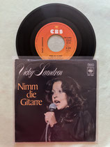 Vicky Leandros, Nimm die Gitarre / sch
