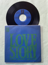 Roby Weber Quartet, Love Story / ch