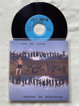 Jacky Lagger, Nom de Totem / ch