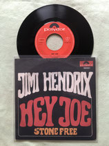 Jimi Hendrix, Hey Joe / r