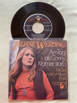 Juliane Werding, Am Tag als Conny Kramer starb / sch