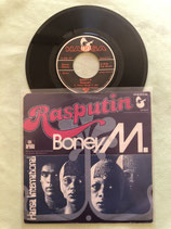 Boney M., Rasputin / deutsch