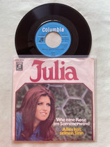 Julia, Wie eine Rose im Sommerwind / sch