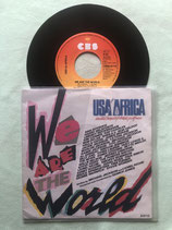 USA for Africa, We Are The World