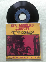 Sir Douglas Quintet, Mendocino / r