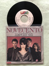 Novecento, Movin’ On / if