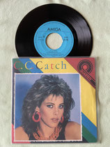 C.C. Catch, Heartbreak Hotel / EP 4 Musiktitel / deutsch