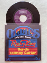 Ricky King, Verde / sch