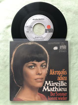 Mireille Mathieu, Akropolis adieu / sch