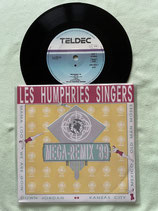 Les Humphries Singers, Mega-Remix '89 / deutsch