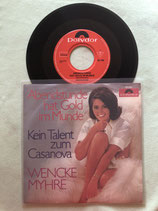 Wencke Myhre, Abendstunde hat Gold im Munde / sch