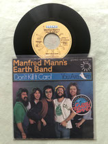 Manfred Mann's Earth Band, Don't Kill It Carol / r