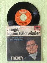 Freddy, Junge, komm bald wieder / sch