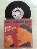 Wolle Kriwanek Band, Frauen in Uniform / deutsch