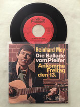 Reinhard Mey, Die Ballade vom Pfeifer / sch