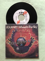 Journey, Wheel In The Sky / r