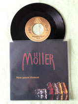 Möller, Mein ganzer Horizont / deutsch