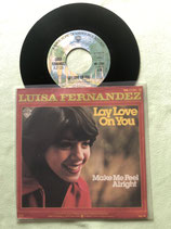 Luisa Fernandez, Lay Love On You / deutsch