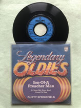 Dusty Springfield, Son-Of-A Preacher Man