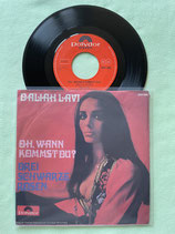 Daliah Lavi, Oh, wann kommst du? / sch