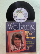 Wolfgang, Sing mit mir ein Hallelujah / sch