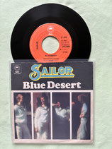 Sailor, Blue Desert