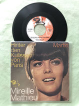 Mireille Mathieu, Hinter den Kulissen von Paris / sch