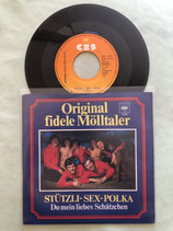 Orig. fidele Mölltaler, Stützli-Sex-Polka / v