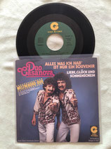 Duo Casanova, Alles was ich hab' ist nur ein Souvenir / ch