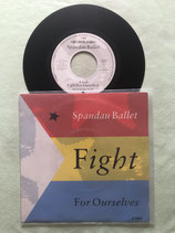 Spandau Ballet, Fight
