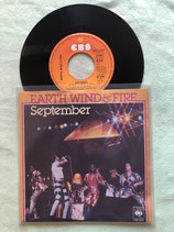 Earth Wind & Fire, September