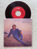 Peter Hofmann, Hier im Wind / sch