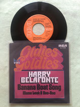 Harry Belafonte, Banana Boat Song