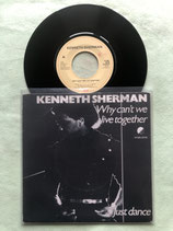 Kenneth Sherman, Why Can't We Live Together