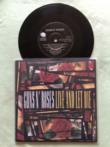 Guns N' Roses, Live And Let / h